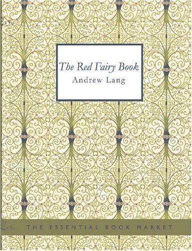 The Red Fairy Book (Large Print)