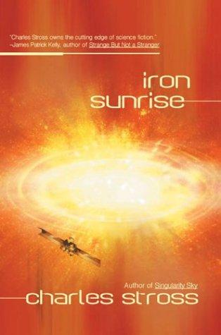 Iron sunrise