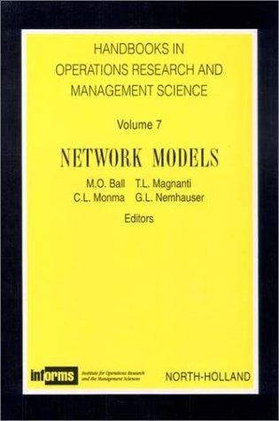 Handbooks in Operations Research and Management Science, 7