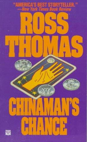Chinaman Chance by Ross Thomas cover