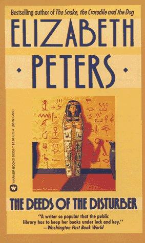 The deeds of the disturber