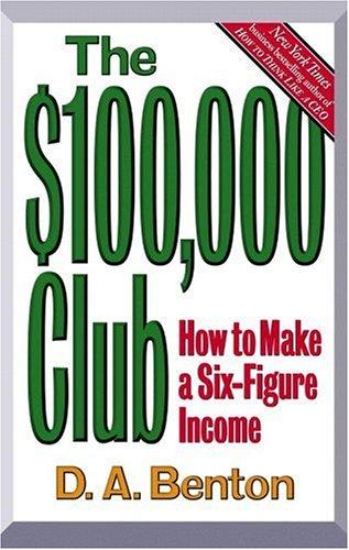 The $100,000 Club
