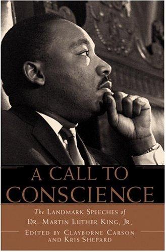 A call to conscience