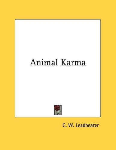 Animal Karma