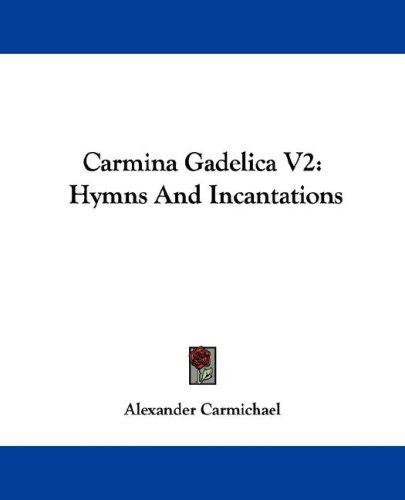 Carmina Gadelica