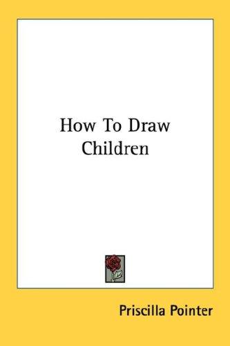 How to draw children