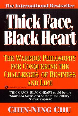 Thick face, black heart