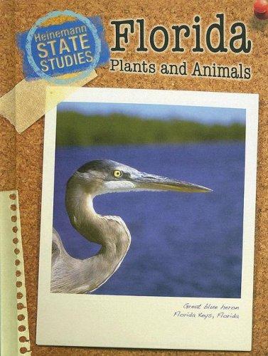 Florida Plants and Animals by Bob Knotts cover