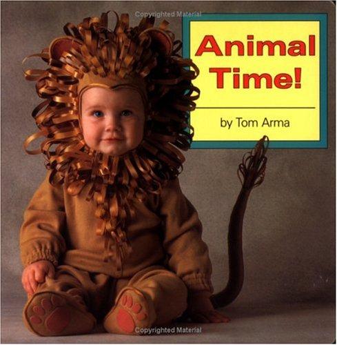 Animal time! by Tom Arma cover