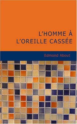 L'homme à l'oreille cassée