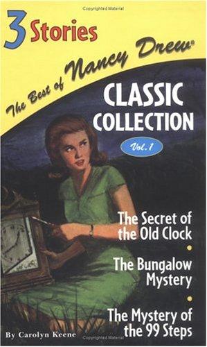 The Best of Nancy Drew Classic Collection (Nancy Drew)