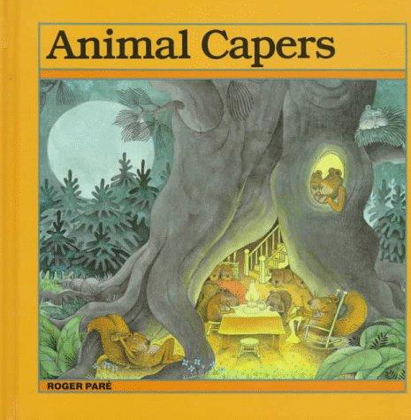 Animal Capers