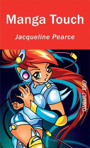 Manga Touch by Jacqueline Pearce cover