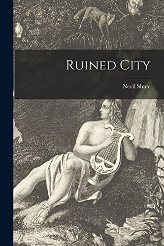 Ruined city