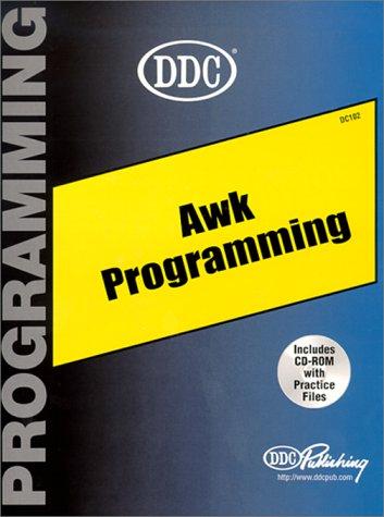 Awk Programming (2 Days)