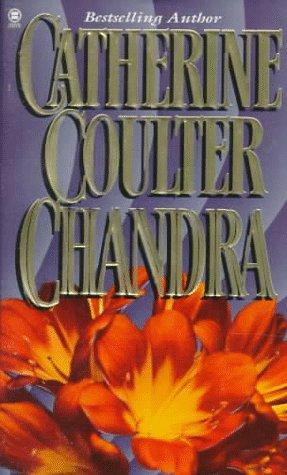 Chandra by Catherine Coulter cover
