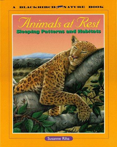 Animals in the Wild - Animals at Rest