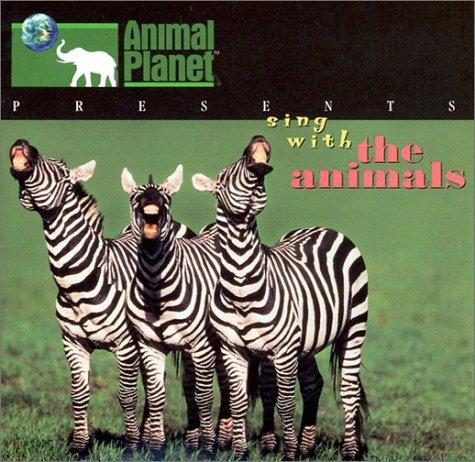 Sing with the Animals by Rhino Records cover