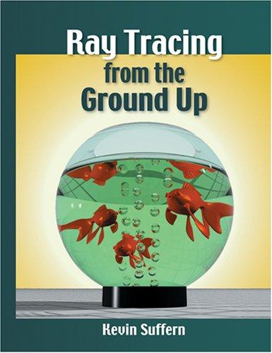 Ray Tracing from the Ground Up