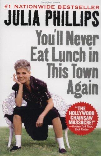 You'll never eat lunch in this town again