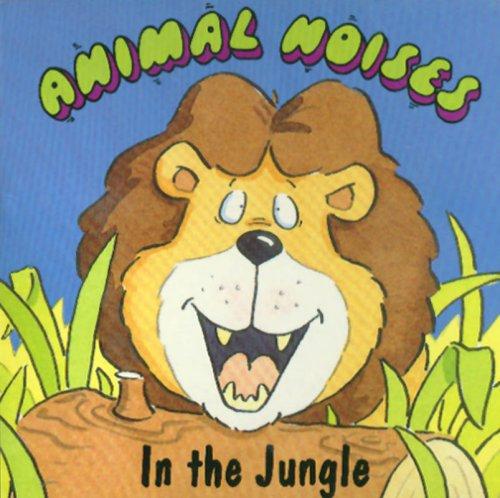 Animal Noises in the Jungle (Animal Noises Series) by Jane Brett cover