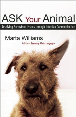 Ask your animal by Marta Williams cover