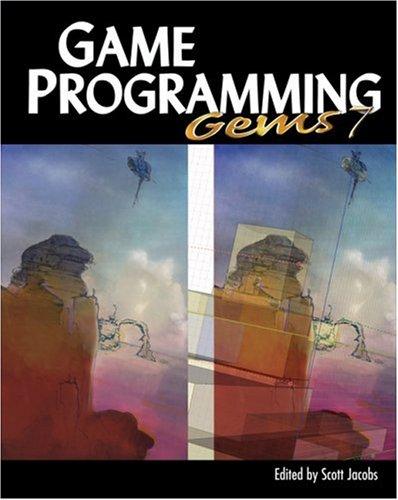 Game Programming Gems 7 (Game Programming Gems Series) by Scott Jacobs cover