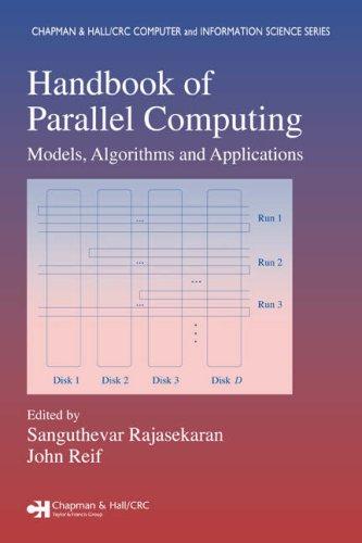 Handbook of parallel computing