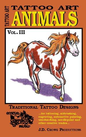 Animals Vol.III by J. D. Crowe cover