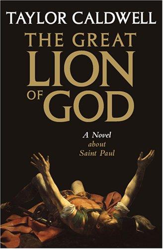 Great lion of God