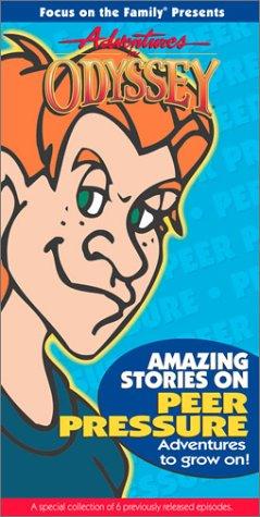 Adventures In Odyssey Amazing Stories Series