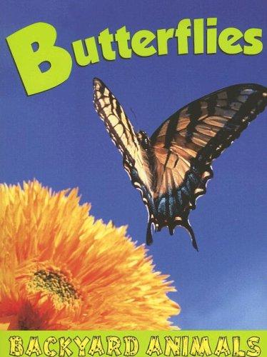 Butterflies (Backyard Animals)