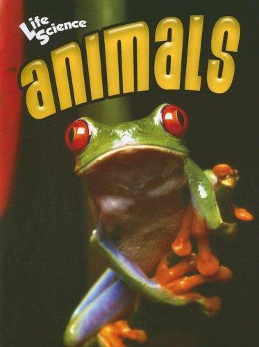 Animals (Life Science) by Lauri Seidlitz cover