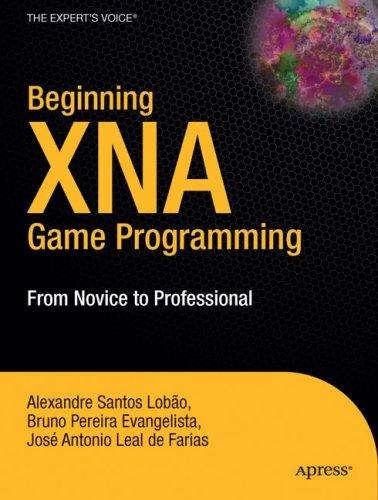 Beginning XNA 2.0 game programming