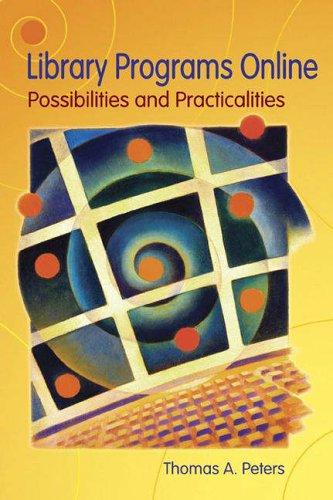 Library Programs Online