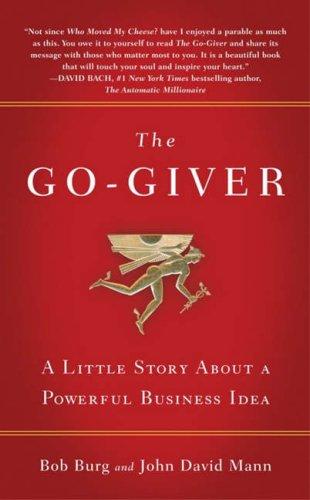 The Go-Giver