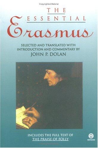 The essential Erasmus