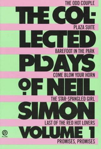 The collected plays of Neil Simon