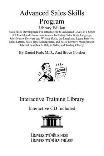 Advanced Sales Skills Program