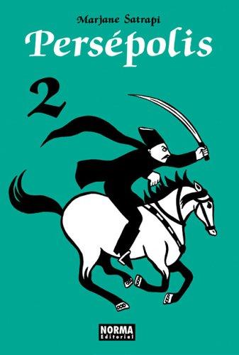 Persepolis 2