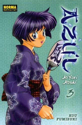 Azul, Ai Yori Aoshi vol. 3 (en español)