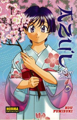 Azul, Ai Yori Aoshi vol. 5 (en español)