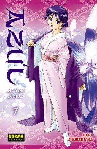 Azul, Ai Yori Aoshi vol. 7