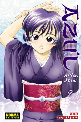 Azul, Ai Yori Aoshi vol. 9