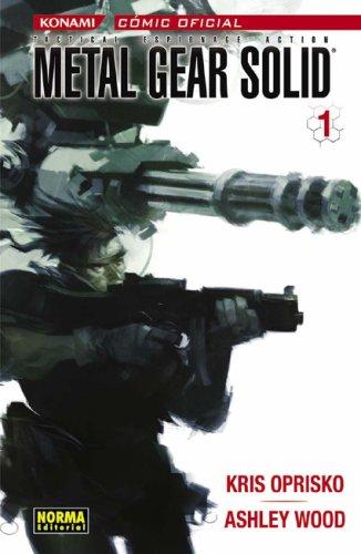Metal Gear Solid vol. 1