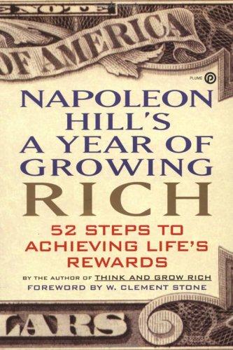 Napoleon Hill's A Year of Growing Rich