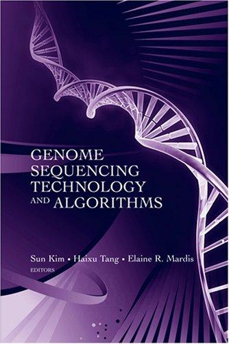 Genome sequencing technology and algorithms