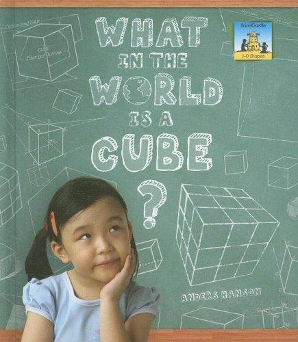 What in the World Is a Cube? (3-D Shapes)
