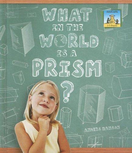 What in the World Is a Prism? (3-D Shapes)