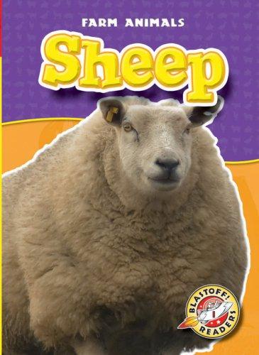 Sheep (Blastoff Readers: Farm Animals) (Blastoff Readers: Farm Animals) (Blastoff! Readers 1: Farm Animals) by Emily K. Green cover
